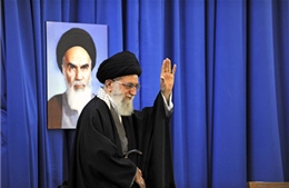 Lãnh tụ Tối cao Iran: Kẻ thù âm mưu gây bất ổn đất nước